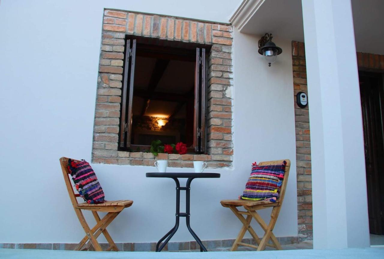 The Stone Suite Moraḯtika Ngoại thất bức ảnh
