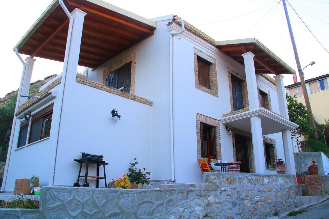 The Stone Suite Moraḯtika Ngoại thất bức ảnh