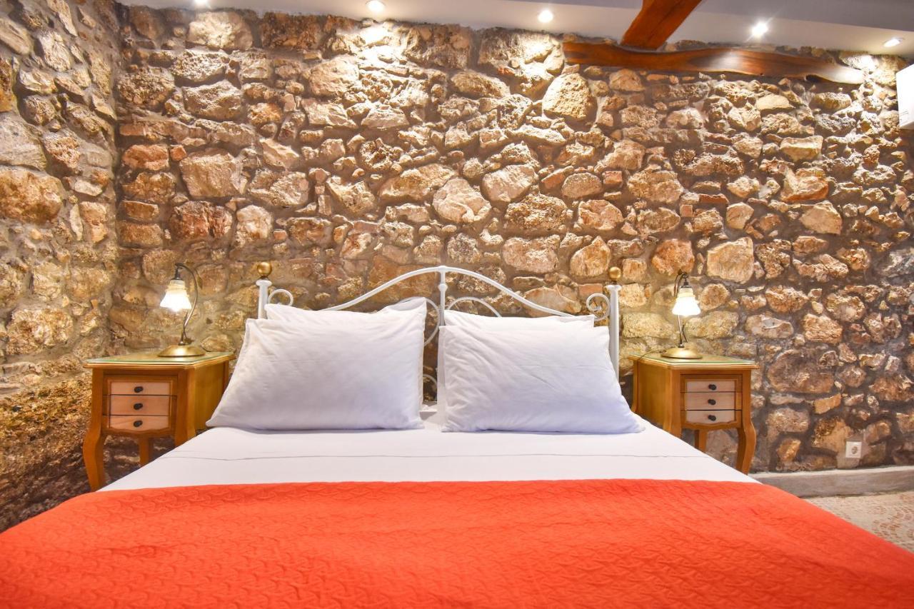 The Stone Suite Moraḯtika Ngoại thất bức ảnh