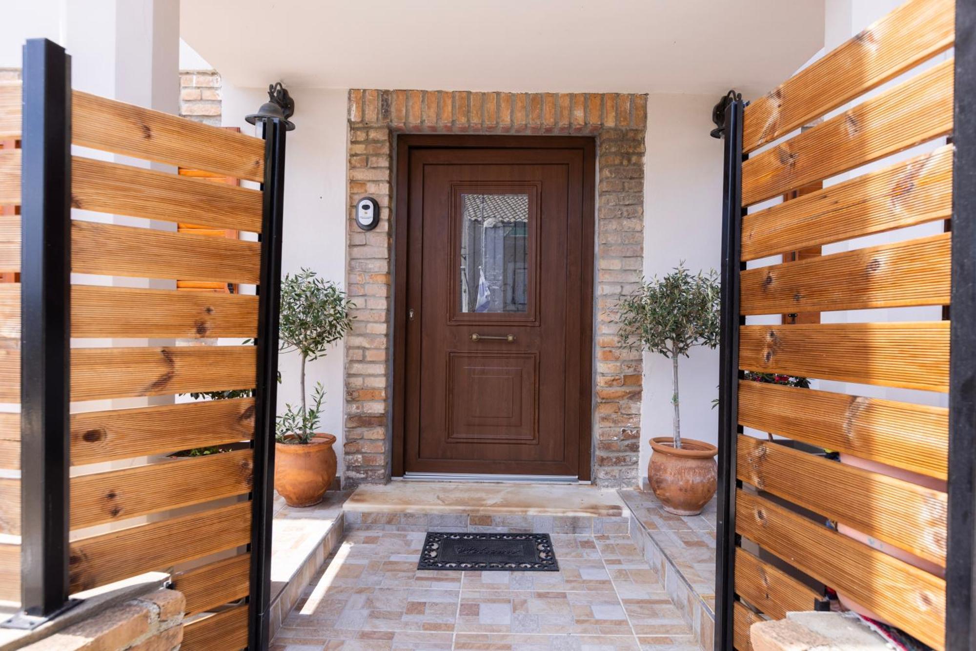 The Stone Suite Moraḯtika Ngoại thất bức ảnh
