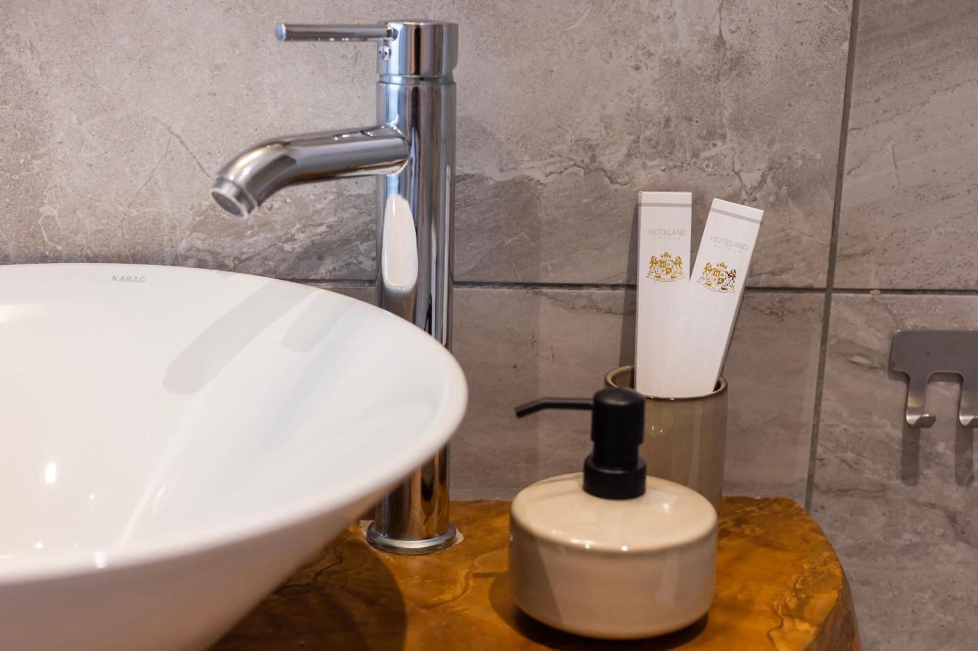 The Stone Suite Moraḯtika Ngoại thất bức ảnh