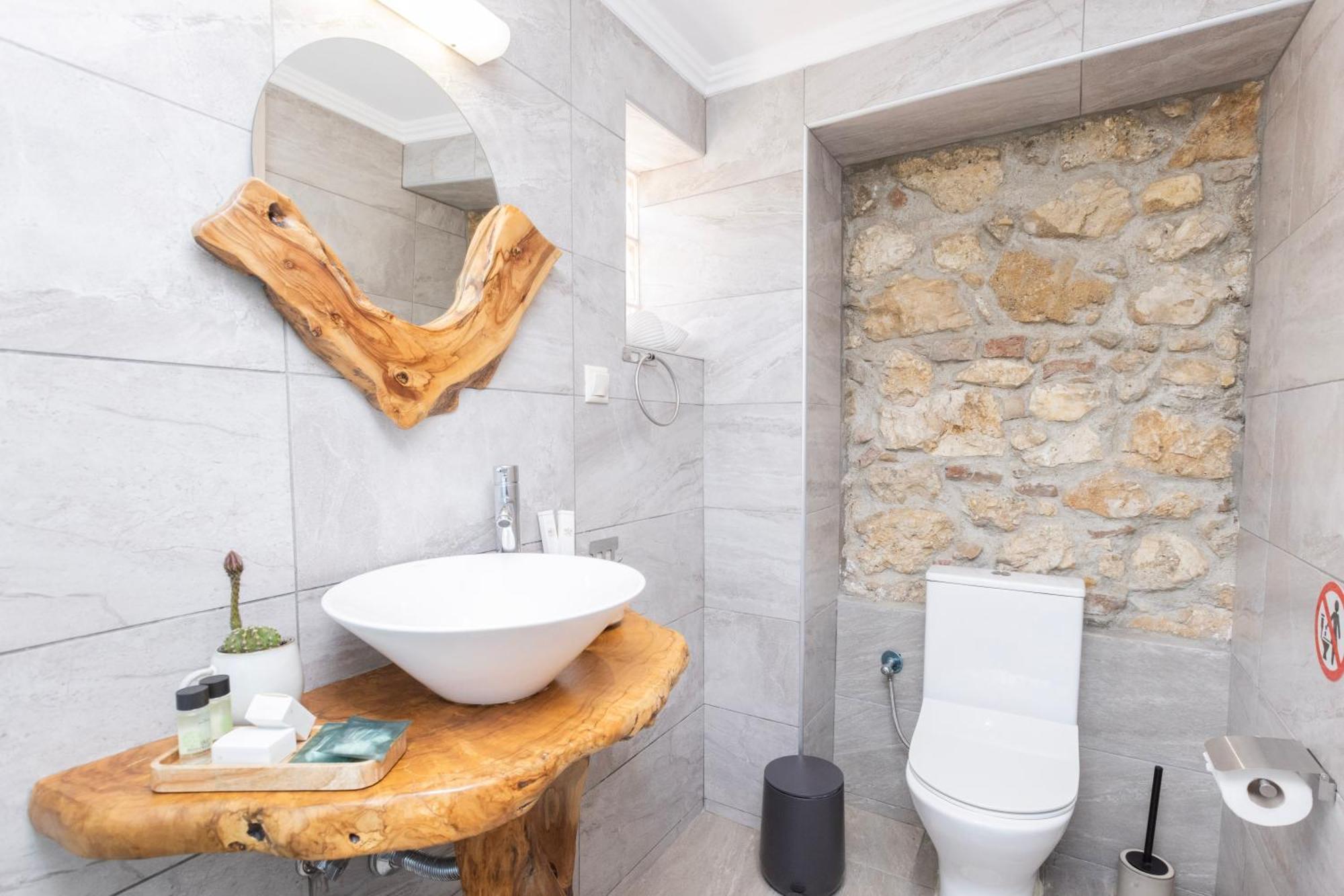 The Stone Suite Moraḯtika Ngoại thất bức ảnh